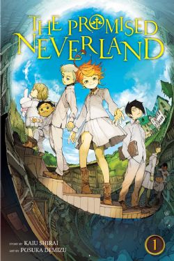 THE PROMISED NEVERLAND -  (V.A.) 01
