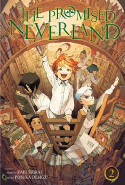 THE PROMISED NEVERLAND -  (V.A.) 02