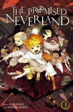 THE PROMISED NEVERLAND -  (V.A.) 03