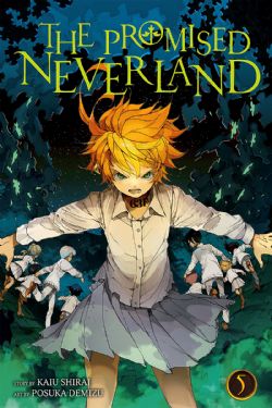 THE PROMISED NEVERLAND -  (V.A.) 05