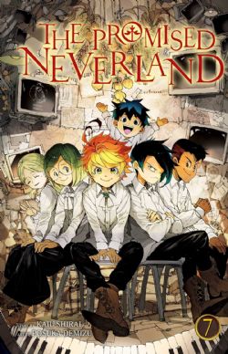 THE PROMISED NEVERLAND -  (V.A.) 07