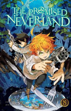 THE PROMISED NEVERLAND -  (V.A.) 08