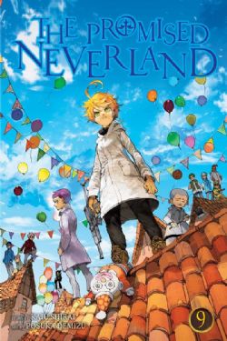 THE PROMISED NEVERLAND -  (V.A.) 09