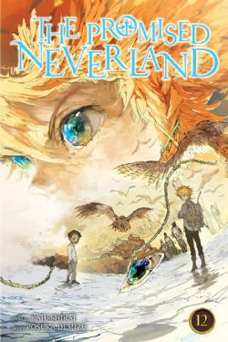 THE PROMISED NEVERLAND -  (V.A.) 12