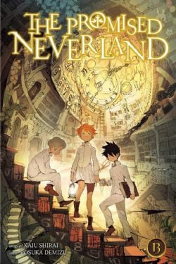 THE PROMISED NEVERLAND -  (V.A.) 13