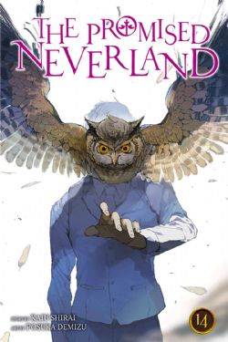 THE PROMISED NEVERLAND -  (V.A.) 14