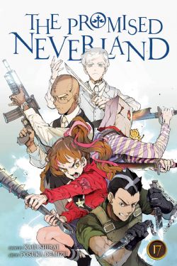 THE PROMISED NEVERLAND -  (V.A.) 17