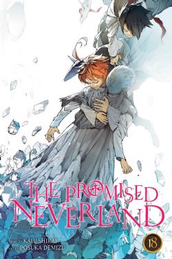THE PROMISED NEVERLAND -  (V.A.) 18
