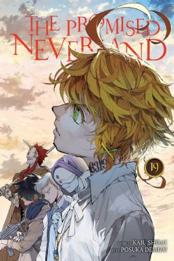 THE PROMISED NEVERLAND -  (V.A.) 19