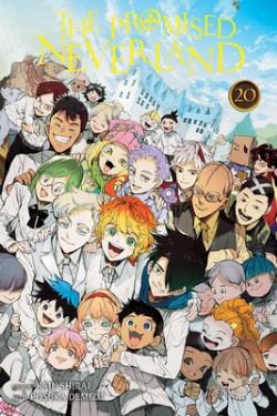 THE PROMISED NEVERLAND -  (V.A.) 20