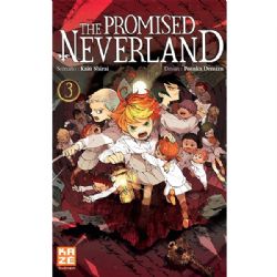 THE PROMISED NEVERLAND -  (V.F.) 03