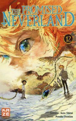 THE PROMISED NEVERLAND -  (V.F.) 12