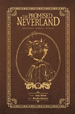 THE PROMISED NEVERLAND -  ÉDITION GRACE FIELD (V.F.) 01