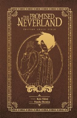 THE PROMISED NEVERLAND -  ÉDITION GRACE FIELD (V.F.) 03