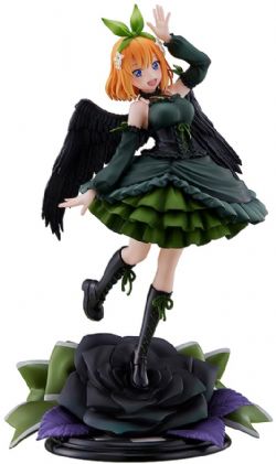 THE QUINTESSENTIAL QUINTUPLETS -  FIGURINE DE YOTSUBA NAKANO VERSION FALLEN ANGEL - 1/7