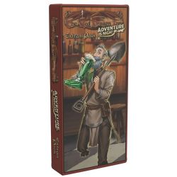 THE RED DRAGON INN -  ADVENTURE IS NIGH - EXTRA PACK (ANGLAIS)