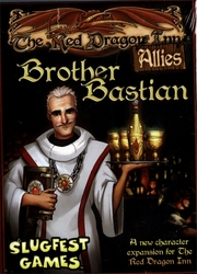 THE RED DRAGON INN -  BROTHER BASTIAN -  ALLIES