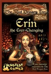 THE RED DRAGON INN -  ERIN THE EVER-CHANGING -  ALLIES