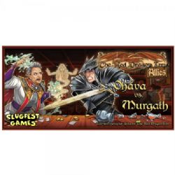 THE RED DRAGON INN -  OHAVA VS MURGATH -  ALLIES