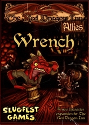 THE RED DRAGON INN -  WRENCH -  ALLIES