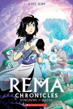 THE REMA CHRONICLES -  KINGDOM OF WATER (V.A.) 02