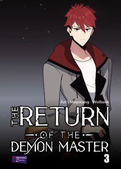 THE RETURN OF THE DEMON MASTER -  (V.F.) 03