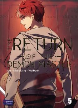 THE RETURN OF THE DEMON MASTER -  (V.F.) 05