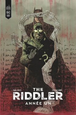 THE RIDDLER -  ANNÉE UN (V.F.)