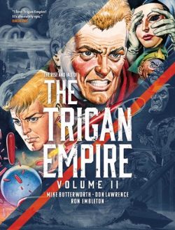 THE RISE AND FALL OF THE TRIGAN EMPIRE -  TP (V.A) 02
