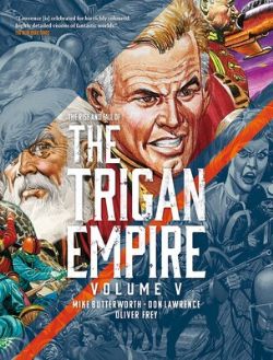 THE RISE AND FALL OF THE TRIGAN EMPIRE -  (V.A.) 05