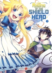 THE RISING OF THE SHIELD HERO -  (V.F.) 03