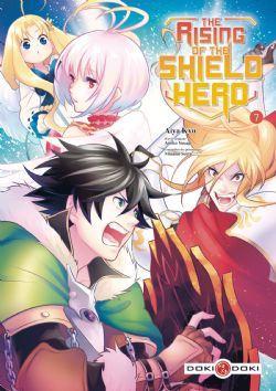 THE RISING OF THE SHIELD HERO -  (V.F.) 07