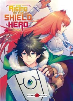 THE RISING OF THE SHIELD HERO -  (V.F.) 12