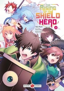 THE RISING OF THE SHIELD HERO -  (V.F.) 19