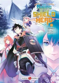 THE RISING OF THE SHIELD HERO -  (V.F.) 20