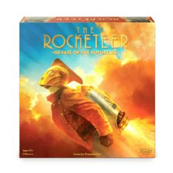 THE ROCKETEER: FATE OF THE FUTURE