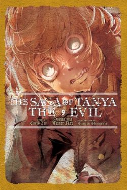 THE SAGA OF TANYA THE EVIL -  -ROMAN- (V.A.) 09