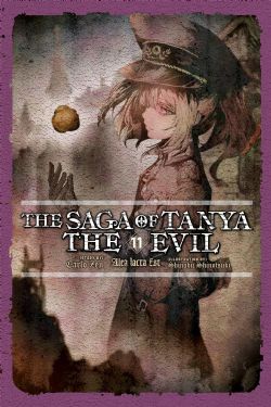 THE SAGA OF TANYA THE EVIL -  -ROMAN- (V.A.) 11