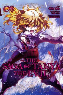THE SAGA OF TANYA THE EVIL -  (V.A.) 08