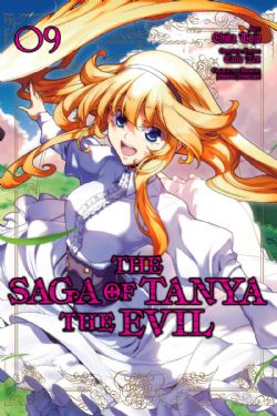 THE SAGA OF TANYA THE EVIL -  (V.A.) 09
