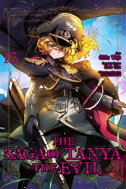 THE SAGA OF TANYA THE EVIL -  (V.A.) 13