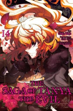 THE SAGA OF TANYA THE EVIL -  (V.A.) 14