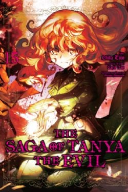 THE SAGA OF TANYA THE EVIL -  (V.A.) 15