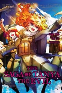 THE SAGA OF TANYA THE EVIL -  (V.A.) 16