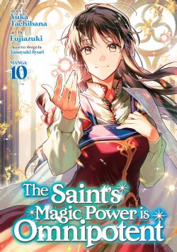 THE SAINT'S MAGIC POWER IS OMNIPOTENT -  (V.A.) 10