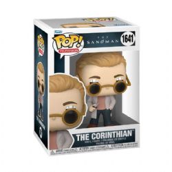 THE SANDMAN -  FIGURINE POP! VINYLE DE LE CORINTHIAN (10 CM) 1641