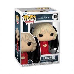 THE SANDMAN -  FIGURINE POP! VINYLE DE LUCIFER (10 CM) 1640