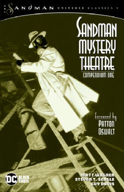 THE SANDMAN -  MYSTERY THEATRE COMPENDIUM (V.A.) 01