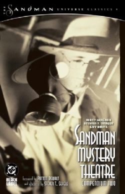 THE SANDMAN -  MYSTERY THEATRE COMPENDIUM (V.A.) 02