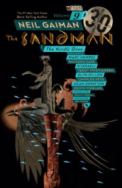 THE SANDMAN -  THE KINDLY ONES TP (ÉDITION 30ÈME ANNIVERSAIRE) (V.A.) 09